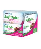 TRUEplus Soft Tabs Glucose Tablets  12 Packs  48 tabs (Cherry Pop) - Buy Online on GoSupps.com