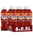 Buy SCHWIPSCHWAP Without Sugar - Disposable (6 x 0.5L) | International Shipping Available - Buy Online on GoSupps.com