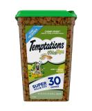 Temptations Cat Treats 1ct - Catnip Fever | Irresistible Cat Snack - Buy Online on GoSupps.com