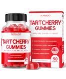 Tart Cherry Gummies for Uric Acid Support | 2400mg Antioxidant Non-GMO & Gluten-Free | Delicious Cherry Flavor | 90 Gummies - Buy Online on GoSupps.com