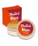 Mulled Wine lip balm Christmas Gifts for women lip balm gift sets for women Birthday gifts for her friend gifts stocking fillers under 5 pounds. Vegan Lip Balm - Buy Online on GoSupps.com