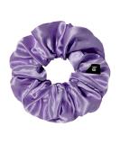 Lilysilk 100% Silk Hair Rings for Women | Soft & Reusable Ponytail Holder - Eggplant Skin Packaging | 1 Pack - Buy Online on GoSupps.com