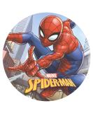 Buy Dekora Spiderman Cake Topper - 20 cm Edible Rice Paper for International Shipping | Perfect for Birthday Parties - Buy Online on GoSupps.com