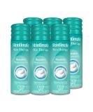 Skintimate Skin Therapy Moisturizing Shave Cream for Women Sensitive Skin with Vitamin E - 10oz (6 Pack) - Buy Online on GoSupps.com