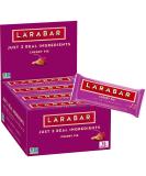 Larabar Cherry Pie, Gluten Free Vegan Fruit & Nut Bar, 1.7 oz Bars, 16 Ct - Buy Online on GoSupps.com