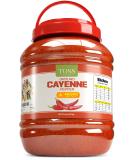 TOSS Hot Red Cayenne Pepper 40000 Heat Units - 6 LB Bulk - Premium Quality Spices - Buy Online on GoSupps.com