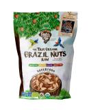 The True Organic Premium Brazil Nuts (15oz) Raw & Unsalted | Kosher | Non-Gmo | Certified Organic | Fresh | Vegan | Gluten Free | Keto and Paleo Friendly | Sustainably Harvested Medium Size 15oz (Pack of 1) - Buy Online on GoSupps.com
