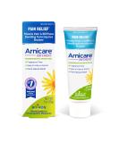 Boiron Arnicare Ointment - Soothing Relief for Joint & Muscle Pain, Swelling, Bruises - Non-Greasy & Fragrance-Free - 1 oz - Buy Online on GoSupps.com