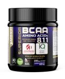 J.ArMOR BCAA 8.1.1 Amino Acids - 200 Capsules for Muscle Mass & Strength | Kyowa & Ajinomoto Quality | Professional Use - Buy Online on GoSupps.com