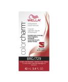 Wella ColorCharm 8RG Titan Red Blonde Liquid Hair Color - Gray Coverage - Buy Online on GoSupps.com