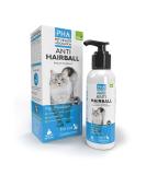 PHA Hairball Remedy for Cats - Natural Digestive Health Supplement (100 ML) - Buy Online on GoSupps.com