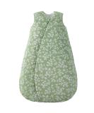 Looxii Baby Sleeping Bag 3.5 TOG | 100% Cotton | Newborn Sleepsack | 18-24 Months | Unisex Wearable Blanket Green Leaf - Buy Online on GoSupps.com