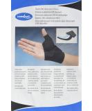 Buy Comfort Cool Thumb CMC Abduction Splint - Right Hand Small Size | International Shipping Available - Buy Online on GoSupps.com