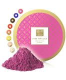 TEA Uniqo - Pink Matcha tea powder - ideal for ice cream latte shakes for baking or cooking - dragon fruit powder pity 100% natural without additives in re -lockable can - Buy Online on GoSupps.com