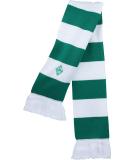 Shop Werder Bremen Scarf - Block Strips Design | International Shipping Available - Buy Online on GoSupps.com
