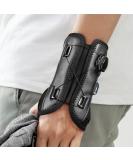 Adjustable Wrist Brace for Carpal Tunnel Relief | Support for Arthritis Tendonitis & Injuries | Fits Left & Right Hands - Buy Online on GoSupps.com