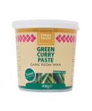 Thai Taste Green Curry Paste 400g | Authentic Green Curry 400g | Pack of 1 - Buy Online on GoSupps.com