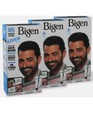 Bigen EZ Color for Men Medium Brown - 3 Pack | Long-Lasting Hair Dye - Buy Online on GoSupps.com