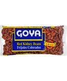 Goya Dry Red Kidney Beans 14 oz - Premium Quality Beans for Delicious Recipes - Buy Online on GoSupps.com