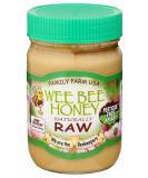 Wee Bee Naturally Raw Honey - 1 lb Pure & Organic Honey (Pack of 1) - Buy Online on GoSupps.com