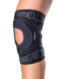 DonJoy Tru-Pull Lite Knee Support Brace - Right Leg, Size Large - 1 Pack - Buy Online on GoSupps.com