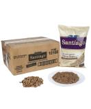 Santiago Season Vegetarian Refried Pinto Beans - 28.1 oz. Pouch (6 Pouches/Case) - Buy Online on GoSupps.com