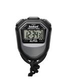 Hanhart Alpha Electronic Stopwatch - Digital Sports Timer for Sports & Leisure | International Shipping Available - Buy Online on GoSupps.com