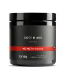 Ultra High Purity CoQ10 400mg - 98% Purified Coenzyme Q10 Supplement with MCT Oil - High Absorption Bioavailable - 120 Veggie Capsules - Third-Party Tested - Buy Online on GoSupps.com