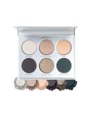 R MINERALS On Point Eyeshadow Palette - Matte, Shimmer & Metallic Shades - Skincare-Infused Formula - Saturday - 0.16 Ounce - Buy Online on GoSupps.com