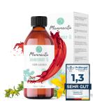 Mammacita St. John's wort oil organic for beautiful skin 100ml - helps with scars and dry skin - St. John's wort highly dose for natural face and moisture care for all skin types 100 ml (1 Pack) - Buy Online on GoSupps.com