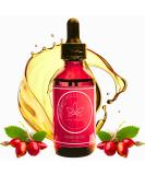 100% Pure Organic Rosehip Oil for Face Skin & Hair | Cold Pressed & Unrefined | Hydrating Anti-Aging | 2 Fl Oz - Shop Now - Buy Online on GoSupps.com