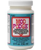 Mod Podge Dishwasher Safe Waterbased Sealer, Glue and Finish (8-Ounce), CS15059 Gloss, 8 Ounce Clear 1 - Buy Online on GoSupps.com