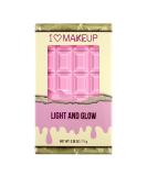 Light & Glow Mini Chocolate Face - Nourishing Skincare for Radiant Skin | International Shipping Available - Buy Online on GoSupps.com