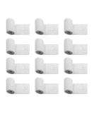 Plaster Gauze Bandage 3x180 - 12 Pack for Masks, Crafts, and Belly Casts - Buy Online on GoSupps.com