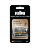 Braun Series 9 Electric Shaver Replacement Head - 92S - Compatible with all Series 9 Electric Razors 9290cc, 9291cc, 9370cc, 9293s, 9385cc, 9390cc, 9330s, 9296cc 92S Replacement Head - Buy Online on GoSupps.com