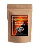 Scash 7 Ounce dried amla Tea Loose Tea amalaki amla Fruit (Indian Gooseberries) Amla Fruit High content of Vitamin C Natural 200 gm - Buy Online on GoSupps.com
