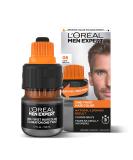 L'Oreal Paris Men Expert One Twist Mess Free Permanent Hair Color - Light Brown 06, Ammonia Free, 1 Application Kit - 1.70 Fl Oz - Buy Online on GoSupps.com