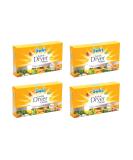 4 x Tropical Tumble Dryer Sheets Pack Of 35 Fabric Conditioner Laundry Aid Anti Static Sheets - Buy Online on GoSupps.com