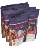 Amazon Brand Lifelong Mini Dental Sticks for Small Dogs - Grain-Free Chicken Formula 56g (Pack of 8) - International Shipping Available - Buy Online on GoSupps.com