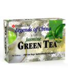 Uncle Lee's Tea Legends of China Jasmine Green Tea - 100 Bags (5.64 oz) - Buy Online on GoSupps.com