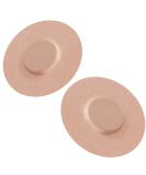 Eseige Freestyle Libre 2/3 Sensor Covers - 30 Pack Tan Color, Waterproof Adhesive Patches - Buy Online on GoSupps.com