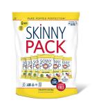 SkinnyPop Popcorn  Gluten Free  Non-GMO  Healthy Snacks  Easter Snacks  Skinny Pop Dairy Free White Cheddar Popcorn Snack Packs  0.65 Oz Individual Size Snack Bags (6 Count) 6 Count (Pack of 1) - Buy Online on GoSupps.com