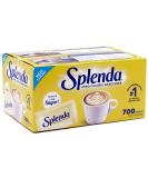 SPLENDA No Calorie Sweetener Packets - 700 Single-Serve Packets - Buy Online on GoSupps.com