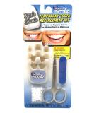 Instant Smile Triple Shade Temporary Tooth Kit - Quick & Easy Solution to Replace Missing Teeth - Buy Online on GoSupps.com