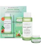 Farmacy Winter Greens Duo - Deep Sweep Toner & Daily Greens Moisturizer Set - 4.5 Fl Oz - Buy Online on GoSupps.com