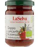 La Selva Organic Tomato Concentrate | Double Concentrated 28-30% (2 x 145g) | Premium Quality for International Shipping - Buy Online on GoSupps.com