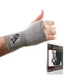 Vital Salveo Wrist Compression Sleeve - Small Size | Carpal Tunnel Brace for Recovery and Support - 1PC - Buy Online on GoSupps.com