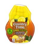 Country Time Sugar-Free Lemon Iced Tea Liquid Water Enhancer - 1.62 fl oz - Buy Online on GoSupps.com