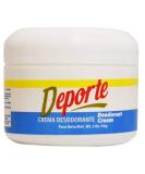 DEPORTE Cream Deodorant  59.1ml  ALL SEALED  by Roldan by Roldan 2 Ounce (Pack of 1) - Buy Online on GoSupps.com