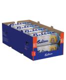 Bahlsen Comtess Poppy Seed Lemon - pack of 8 - juicy lemon cake with poppy seed filling and light icing individually wrapped (8 x 350 g) - Buy Online on GoSupps.com